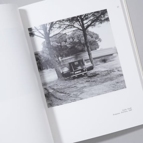 [新刊/New] VIAGGIO IN ITALIA / Luigi Ghirri, Guigo Guidi, Claude Nori