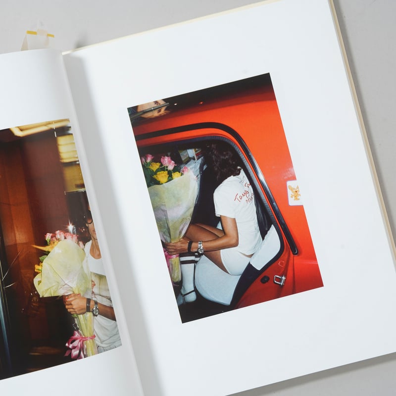 Skinny / Terry Richardson(テリー・リチャードソン) | bookob