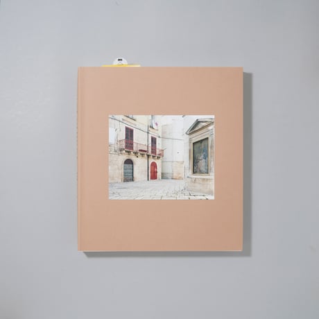 [新刊/New] PUGLIA. TRA ALBE E TRAMONTI / Luigi Ghirri(ルイジ・ギッリ)