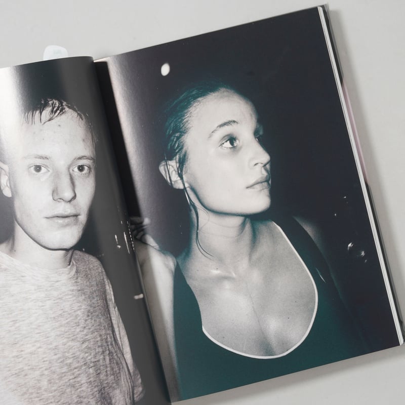 新刊/New] Wolfgang Tillmans FOUR BOOKS / Wolfgan