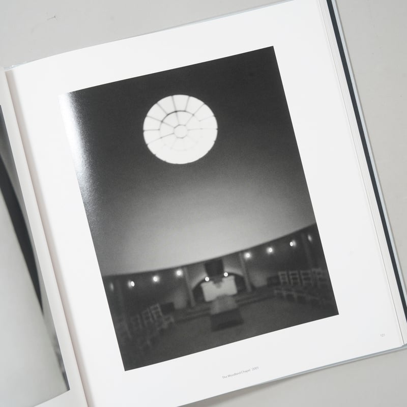 杉本博司 ARCHITECTURE OF TIME 作品集 洋書 Architecture of Time | Hiroshi Sugimoto | nostos books ノストス