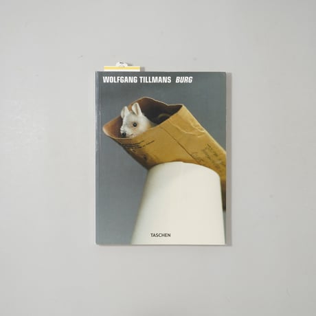 BURG(Wofgang Tillmans BOX) / Wolfgang Tillmans(ヴォルフガング・ティルマンス)