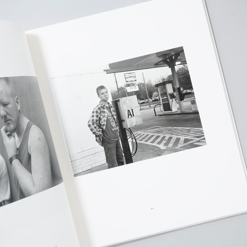 新刊/New]SOUTH EAST / Mark Steinmetz（マーク・シュタインメッ