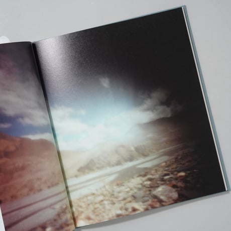 [サイン入/Signed] The Light / Mustang  光の王国 / 山西もも(Momo Yamanishi)