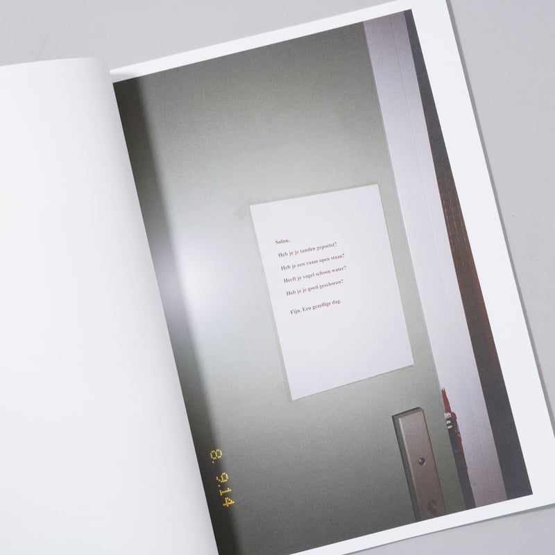 Solon / Ari Marcopoulos(アリ・マルコポロス) | bookobscur