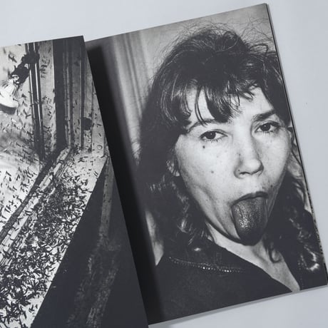 City Diary #1.2.3 / Anders Petersen(アンダース・ピーターソン)