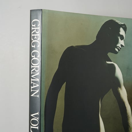 VOLUME 1 / GREG GORMAN(グレッグ・ゴーマン)