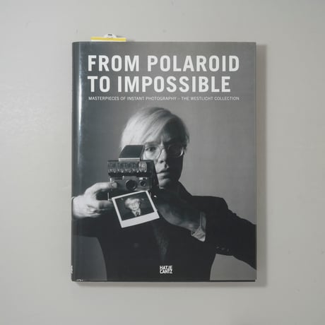 From Polaroid to Impossible : Masterpieces of Instant Photography - The WestLicht Collection