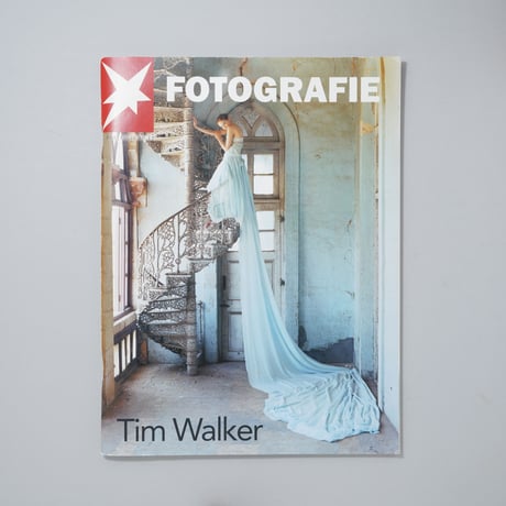 FOTOGRAFIE PORTFOLIO No.43 / Tim Walker(ティム・ウォーカー)