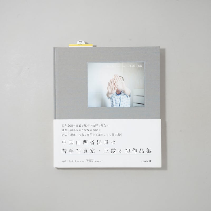 【サイン入り】王露、Frozen are the Winds of Time Frozen are the Winds of Time / 王露(Wang Lu) | bo