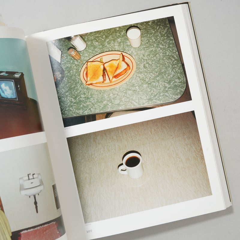 AMERICAN SURFACES / Stephen Shore(スティーブン・ショア) |