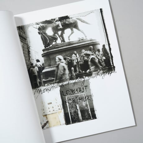 [新刊/New] ROBERT FRANK: HOPE MAKES VISIONS / Robert Frank(ロバート・フランク)
