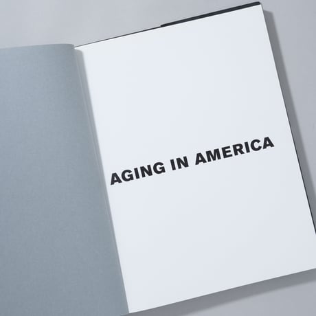 Aging in America / Ed Kashi(エド・カシ)