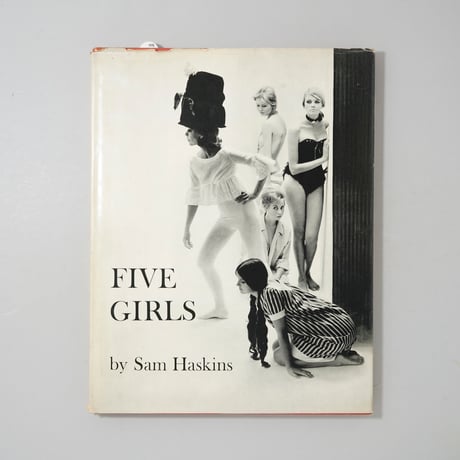 FIVE GIRLS / Sam Haskins(サム・ハスキンス)