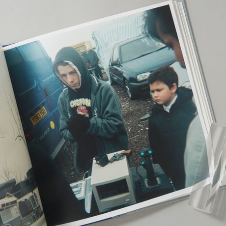 Hackney Wick / Stephen Gill(スティーブン・ギル)