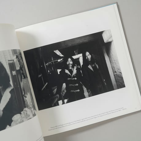 [サイン入/Signed] BLUE Tokyo 1968-1972 / 野上眞宏(Mike Nogami)