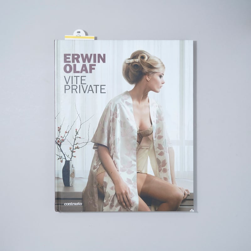 VITE PRIVATE / Erwin Olaf(アーウィン・オラフ) | bookobsc