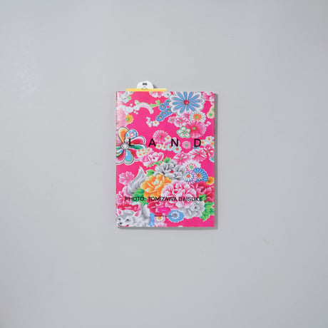 [新刊/New]LAND / 富澤大輔(Daisuke Tomizawa)