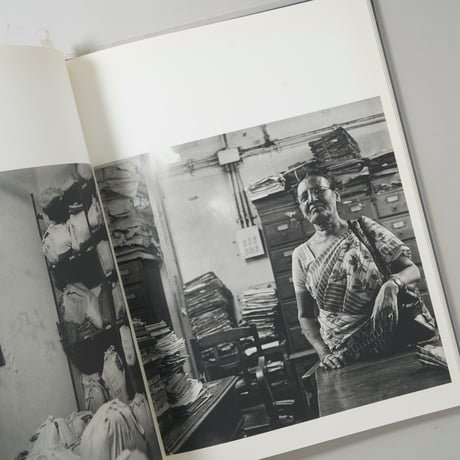 File Room / Dayanita Singh(ダヤニータ・シン)