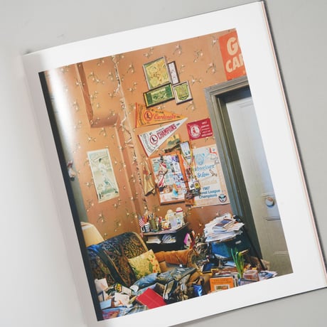 I KNOW HOW FURIOUSLY YOUR HEART IS BEATING / Alec Soth(アレック・ソス)