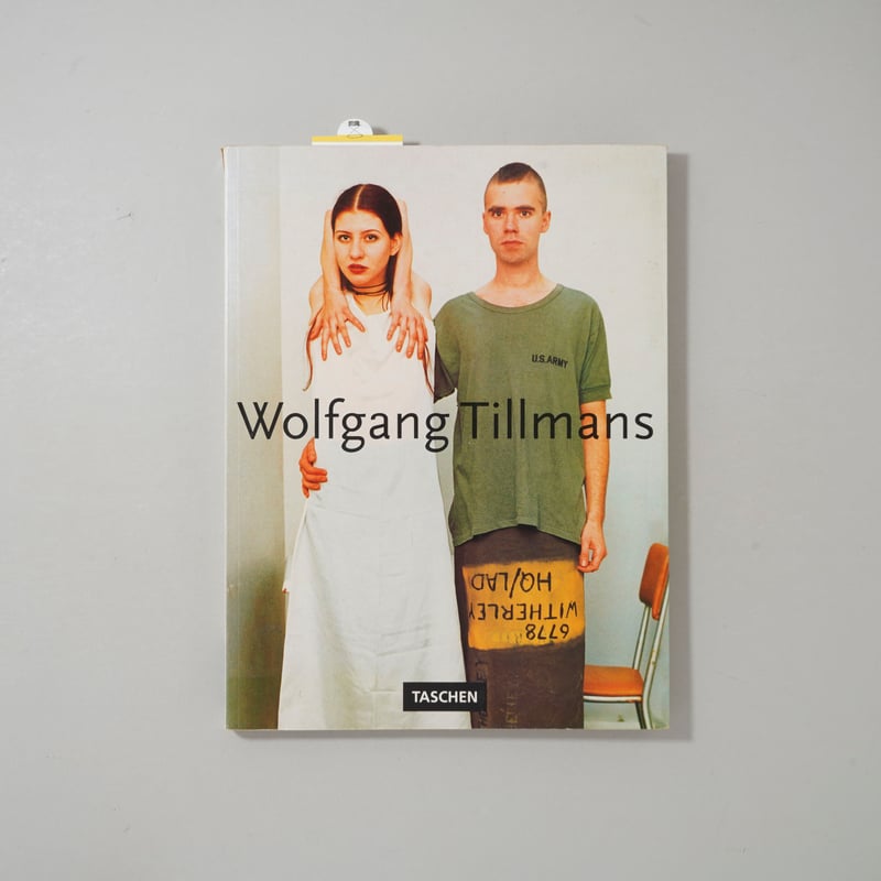 Wolfgang Tillmans (Photobook S.) / Wolfgang Til
