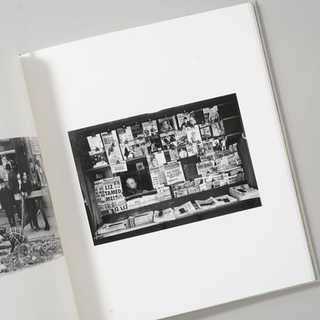 [新刊/New] EARLY WORK / Stephen Shore(スティーブン・ショア)