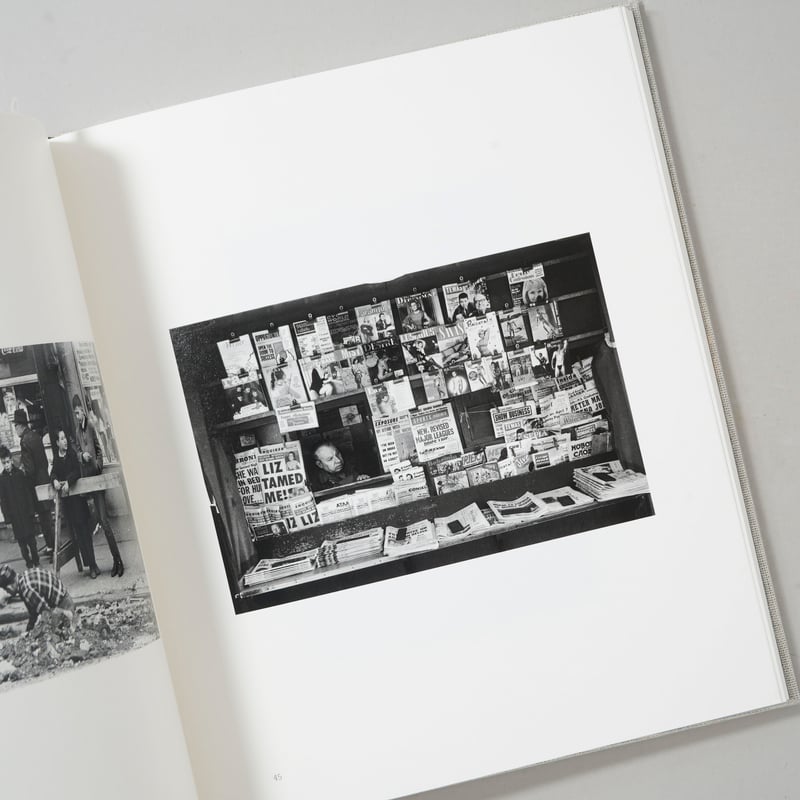 Stephen Shore写真集 Retrospectiveスティーブン・ショア Hotshoe Issue 214: Stephen Shore - スティーブン・ショア