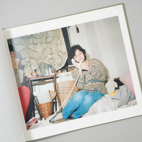 PHOTO-BOY 1979-1988 MY ROSE PERIOD IN AMERICA / 谷口昌良(Akiyoshi Taniguchi)