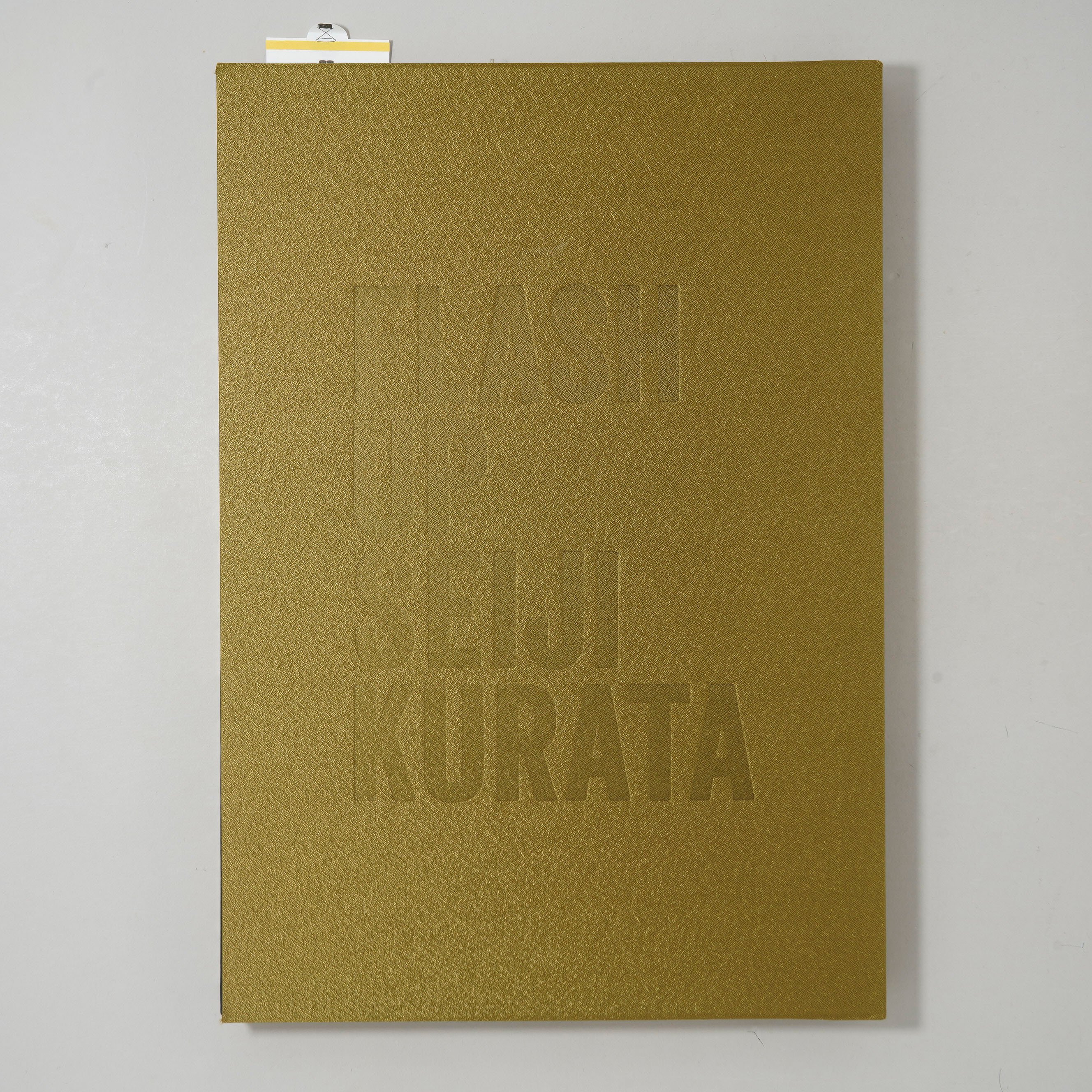 FLASH UP 2013 / 倉田精二(Seiji Kurata) | bookobscur