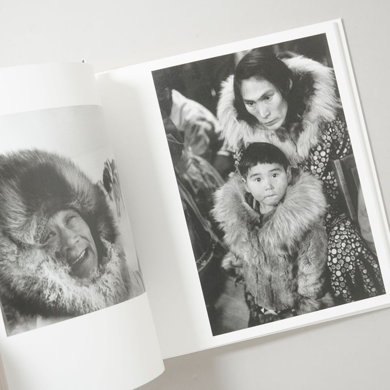 【希少本】Marc Riboud Alaska 写真集 Alaska / MARC RIBOUD(マルク・リブー) | bookobscura｜写真集