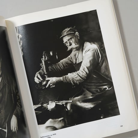 August Sander : People of the 20th Century / August Sander(アウグスト・ザンダー )