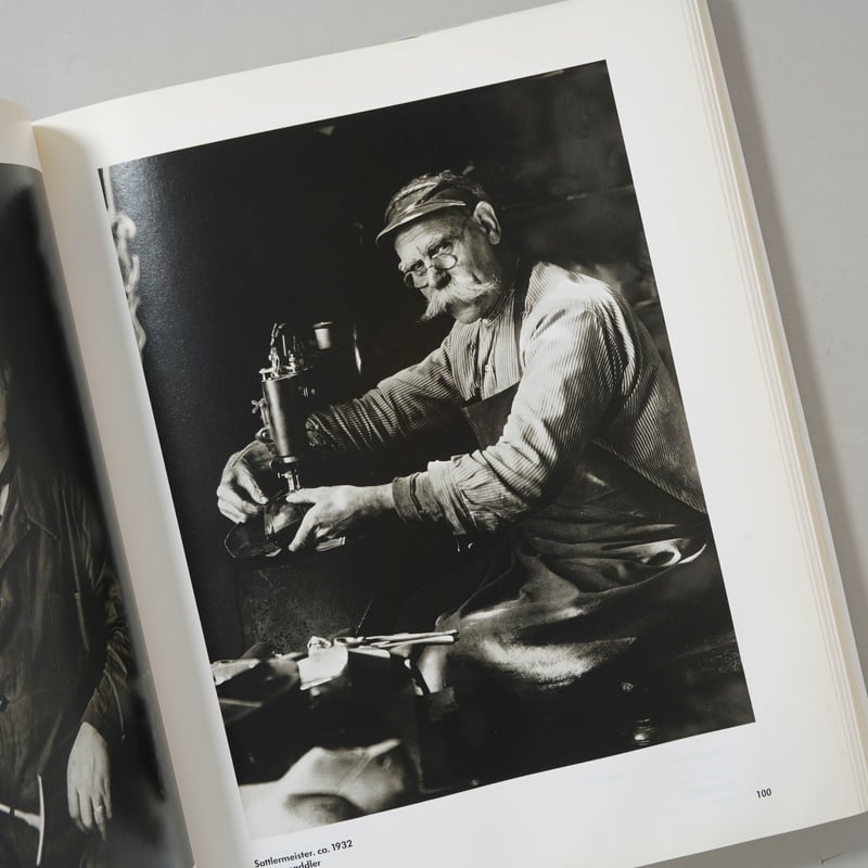 芸術写真 Sander August People of the 20th Century August Sander: People of the 20th Century | Aperture