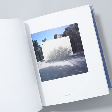 [サイン入/Signed] SOME NEW YORK HANDBALL COURTS  / Charles Johnstone(チャールズ・ジョンストン)