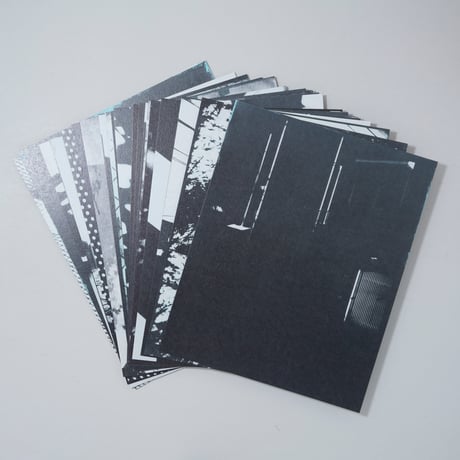 [新刊サイン入/New,Signed]light there / 濱田祐史(Yuji hamada)