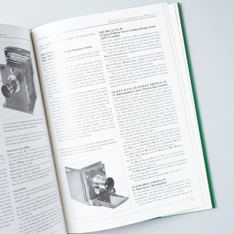British Camera Makers An A-Z Guide to Companies and Products / Norman Channing (ノーマン・チャニング)