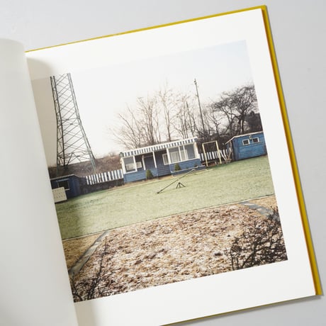 [新刊/New] TYPOLOGY 1979 / Joachim Brohm(ヨアキム・ブローム)