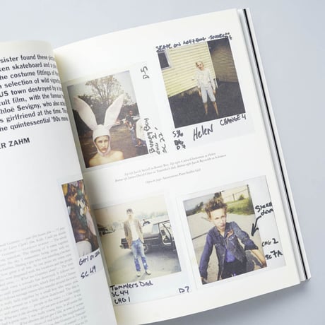 PURPLE FASHION MAGAZINE Issue16 別冊付録付 / Philip-Lorca Dicorcia (フィリップ＝ロルカ・ディコルシア)、他