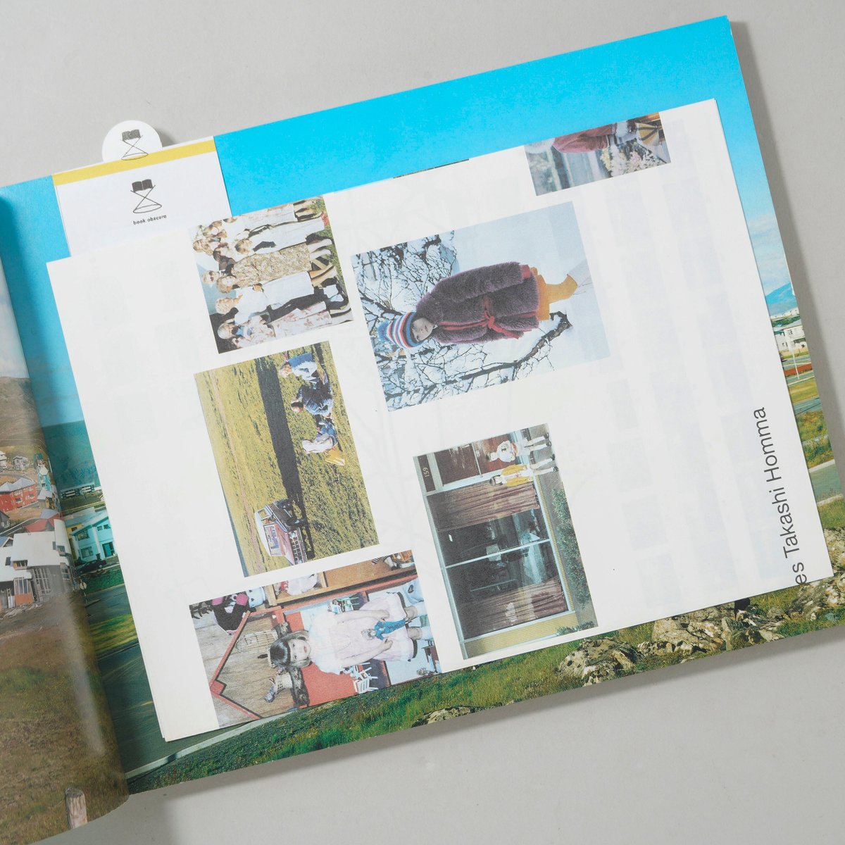 Hyper Ballad: Icelandic Suburban Landscapes / ホ