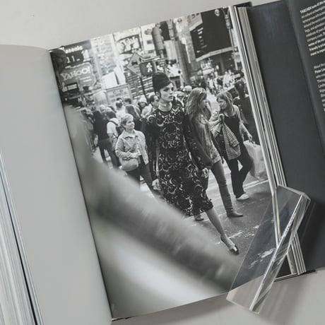 PETER LINDBERGH ON FASHION PHOTOGRAPHY 40th Ed / Peter Lindbergh(ピーター・リンドバーグ)