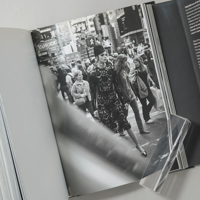 PETER LINDBERGH ON FASHION PHOTOGRAPHY 40th Ed