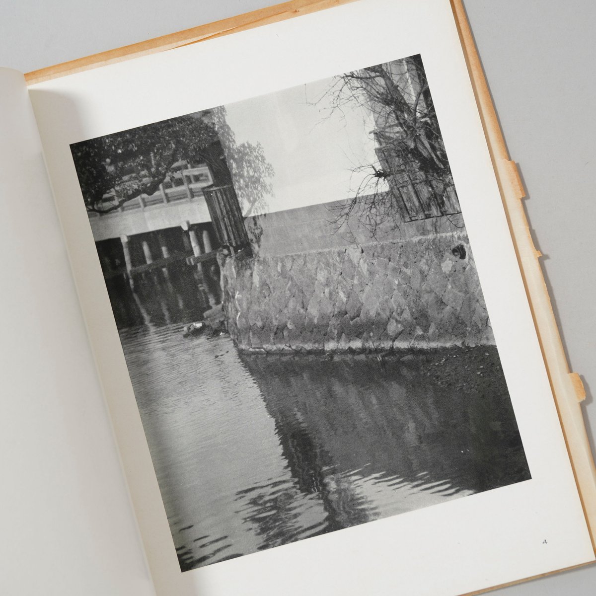 THE OLD TOWN OF MATSUE 松江風景 / 福原信三(Shinzo Fukuh