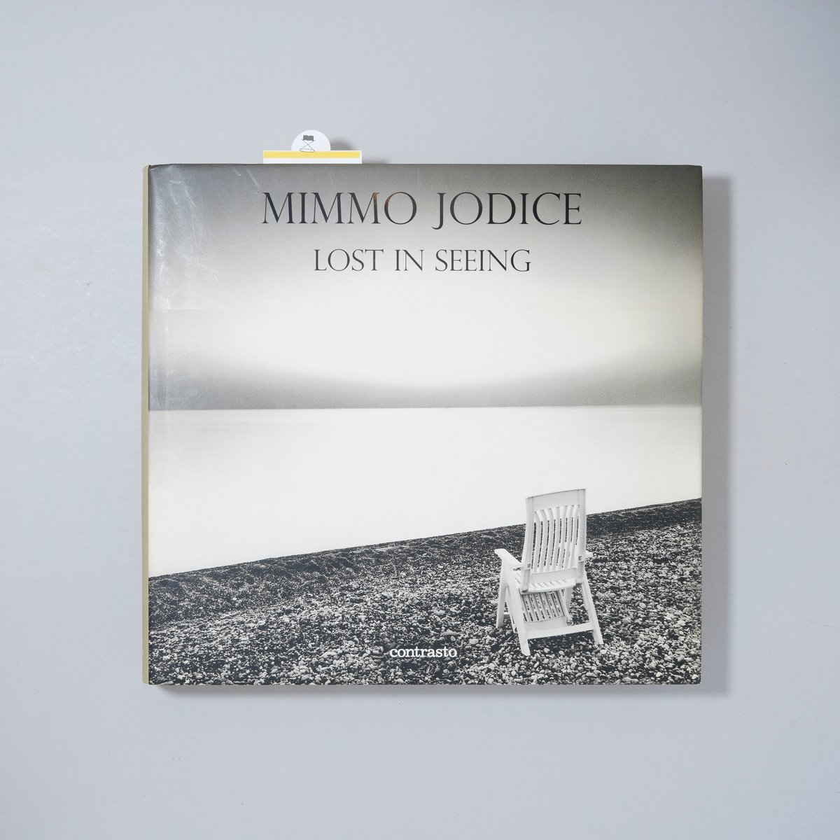 L’ERRANCE DU REGARD　Mimmo Jodice　ミンモ　光と影 LOST IN SEEING / Mimmo Jodice(ミンモ・ジョディーチェ) | bo