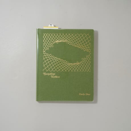 [新刊/New] Sunshine Terrace / Emily Shur(エミリー・シューア)