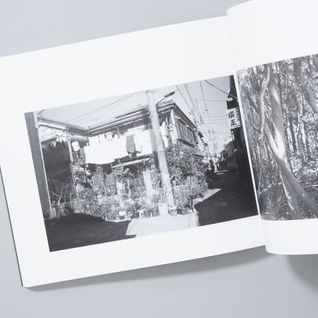 [新刊/New]平行写真 / 富澤大輔(Daisuke Tomizawa)