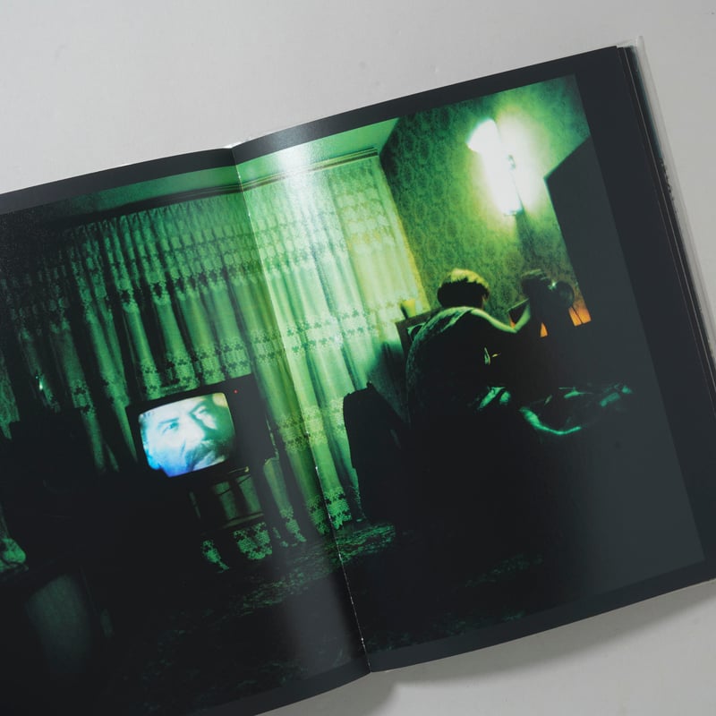 Satellites / Jonas Bendiksen(ジョナス・ベンディクセン) | bo
