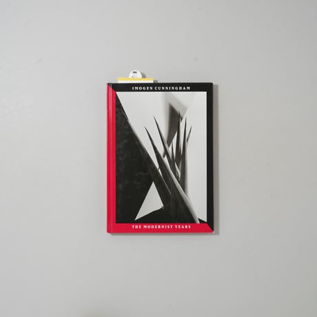 IMOGEN CUNNINGHAM THE MODERNIST YEARS イモジン・カニンハム写真集 モダニストの時代