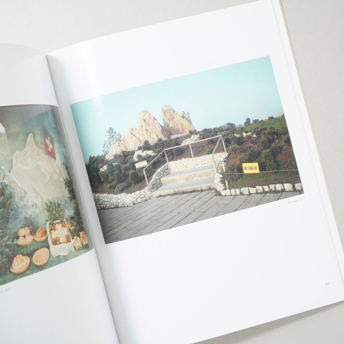 KODACHROME / Luigi Ghirri（ルイジ・ギッリ） | bookobscur