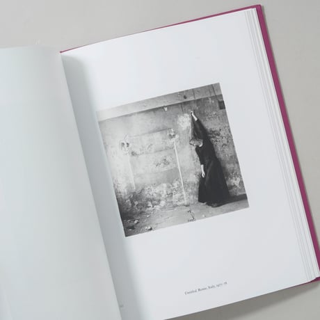 On Being an Angel / Francesca Woodman(フランチェスカ・ウッドマン)