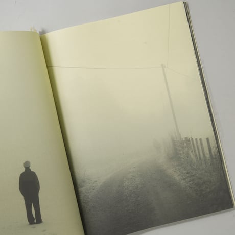 [新刊/New][サイン入/Signed]  Road to The Farm / Ola Rindal(オラ・リンダル)