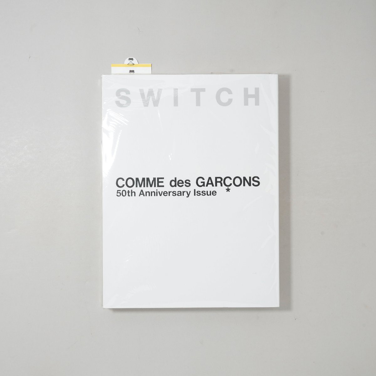 未開封/Unopened] COMME des GARCONS 50th Anniversa